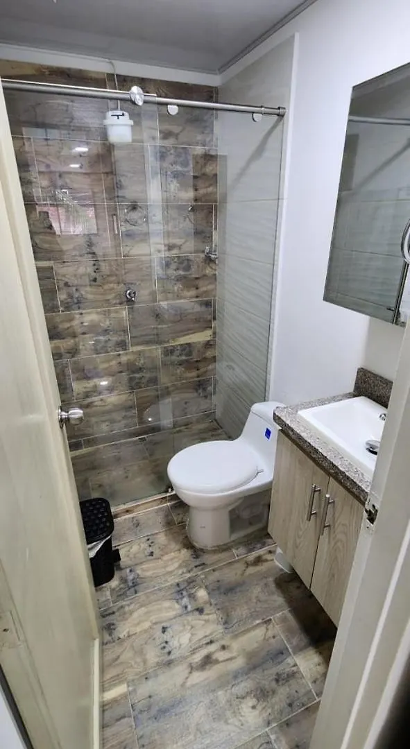 Casa Laureles 2Do Parque Apartment Medellin