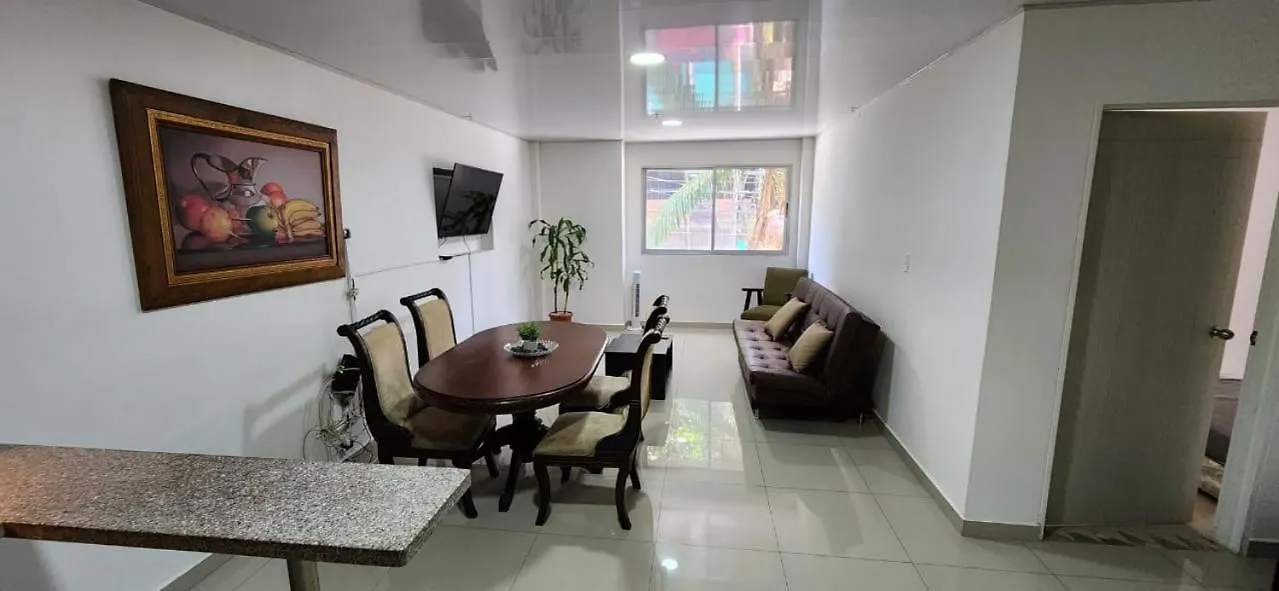 Casa Laureles 2Do Parque Apartment Medellin