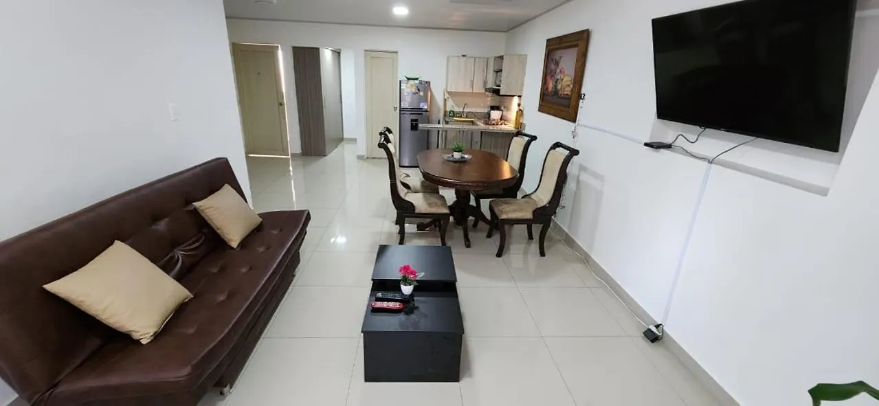 Casa Laureles 2Do Parque Apartment Medellin