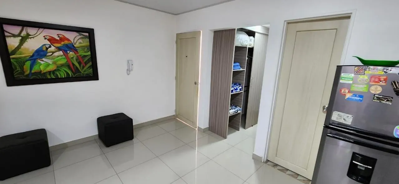Casa Laureles 2Do Parque Apartment Medellin