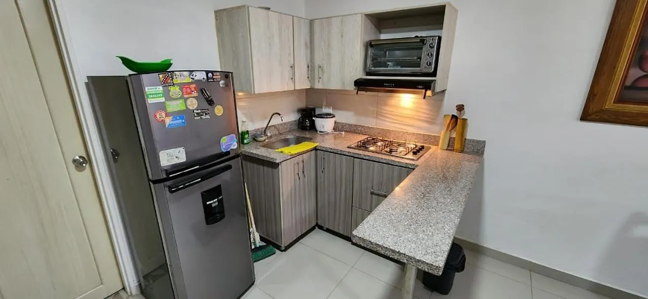 Casa Laureles 2Do Parque Apartment Medellin Colombia