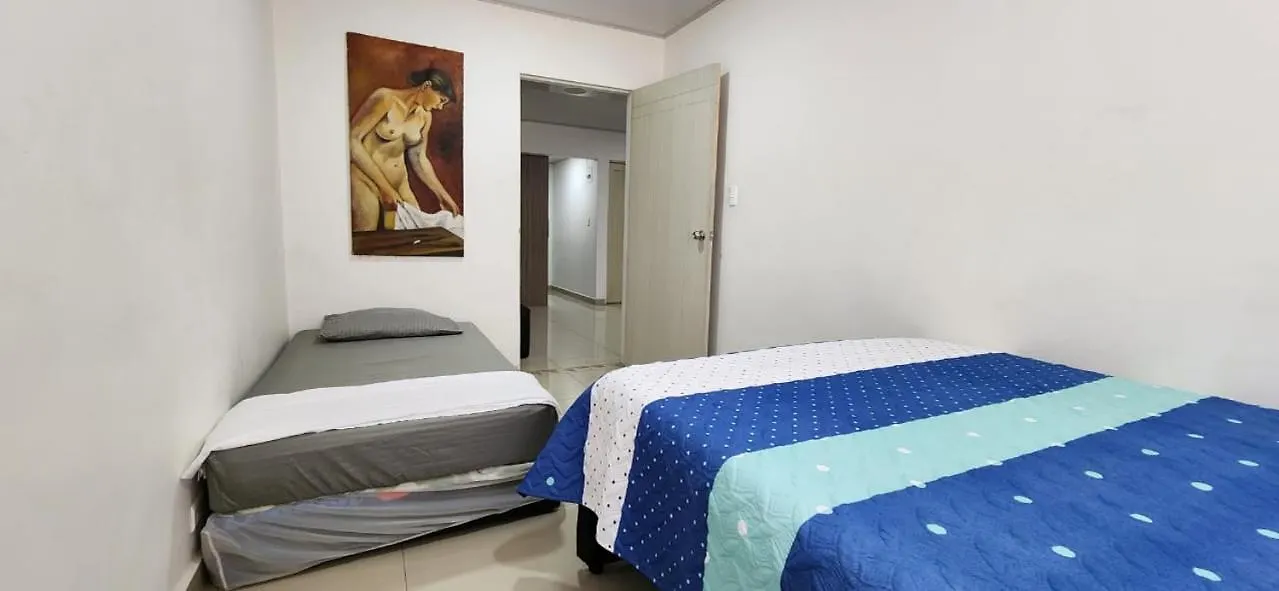 Casa Laureles 2Do Parque Apartment Medellin 0*,  Colombia