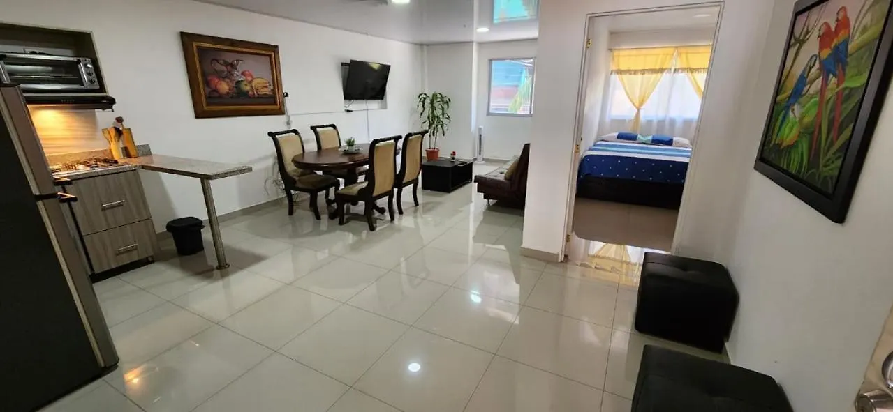 Casa Laureles 2Do Parque Apartment Medellin