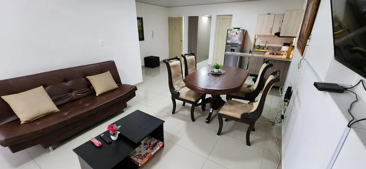 Casa Laureles 2Do Parque Apartment Medellin 0*,